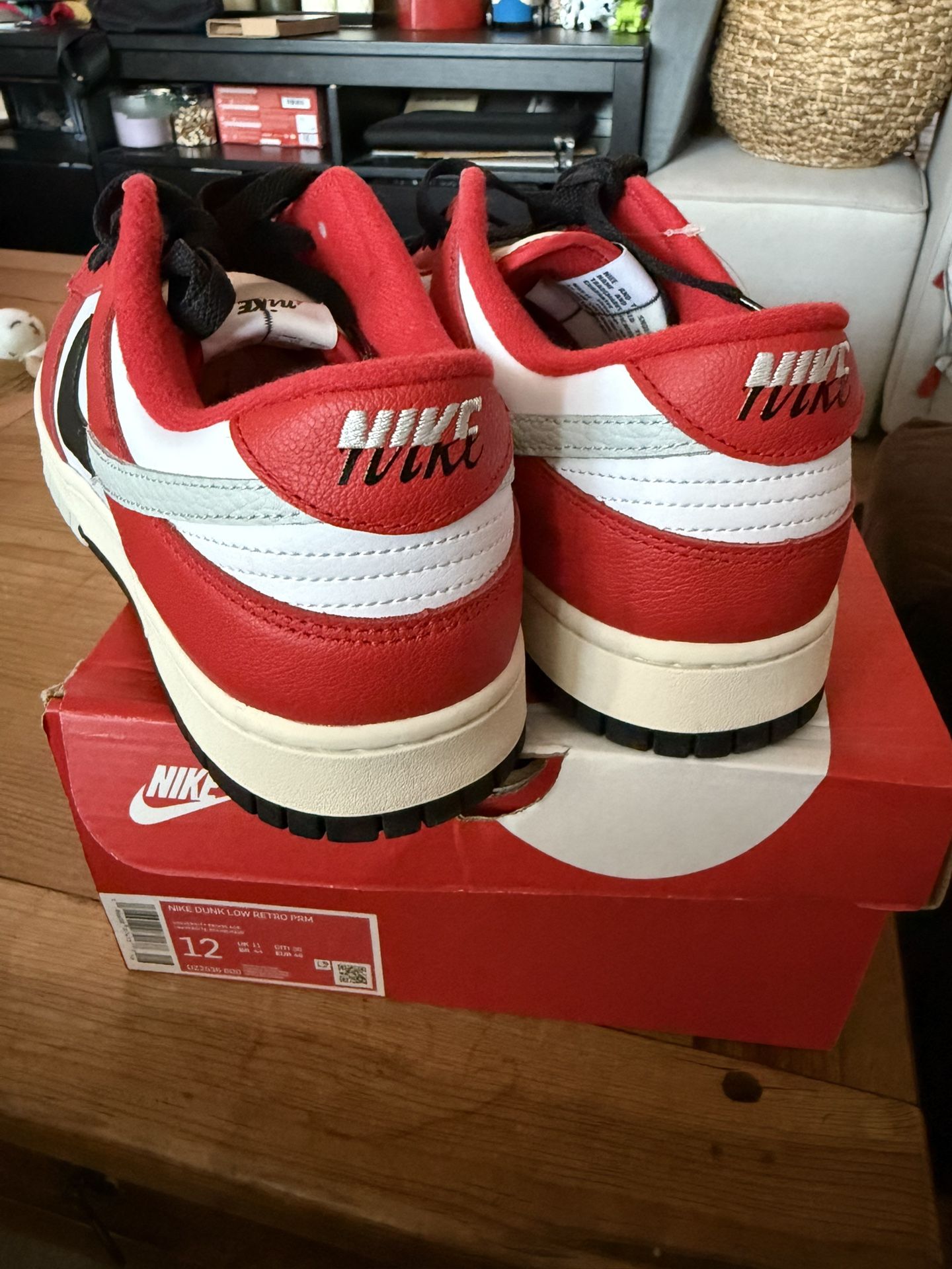 Nike Dunk Chicago Split Men