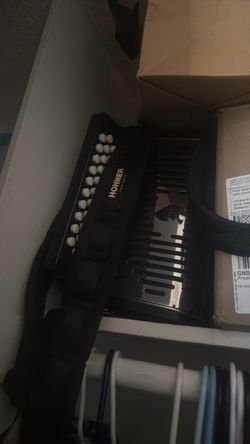hohner accordion