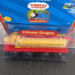 Thomas & Friends Chinese Dragon
