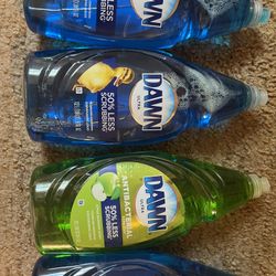Dawn Dish Liquid $4 Each
