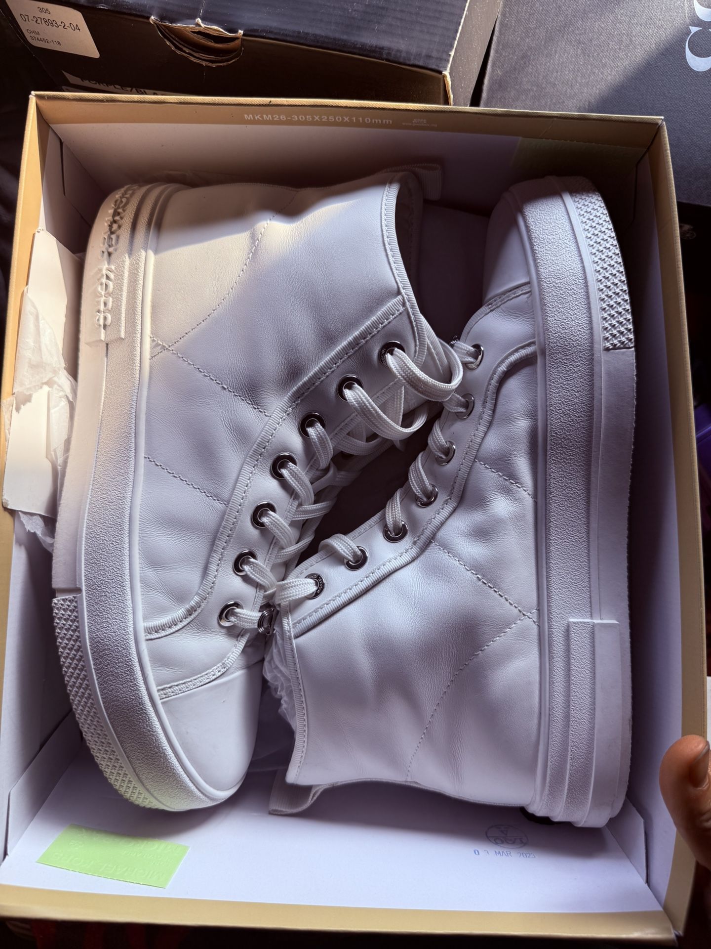 Michael Kors Evy Sneaker