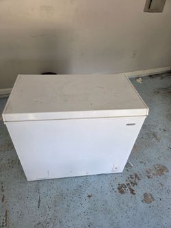 Idylis freezer  works great dont need it