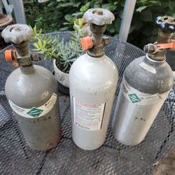 Co2 Bottles