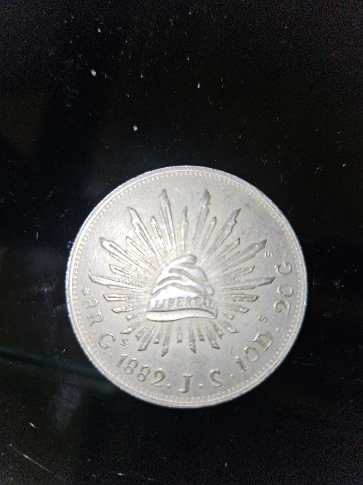 1882 8 reales