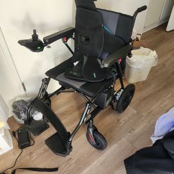 For sale electric wheelchair