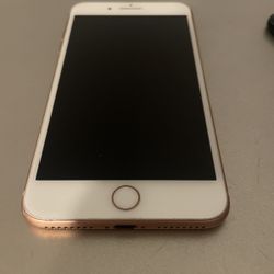 iPhone 8 Plus Rose Gold