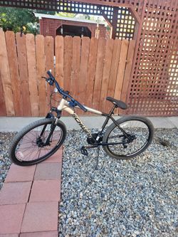 Schwinn mountain bike