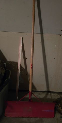 Metal Ace Shovel