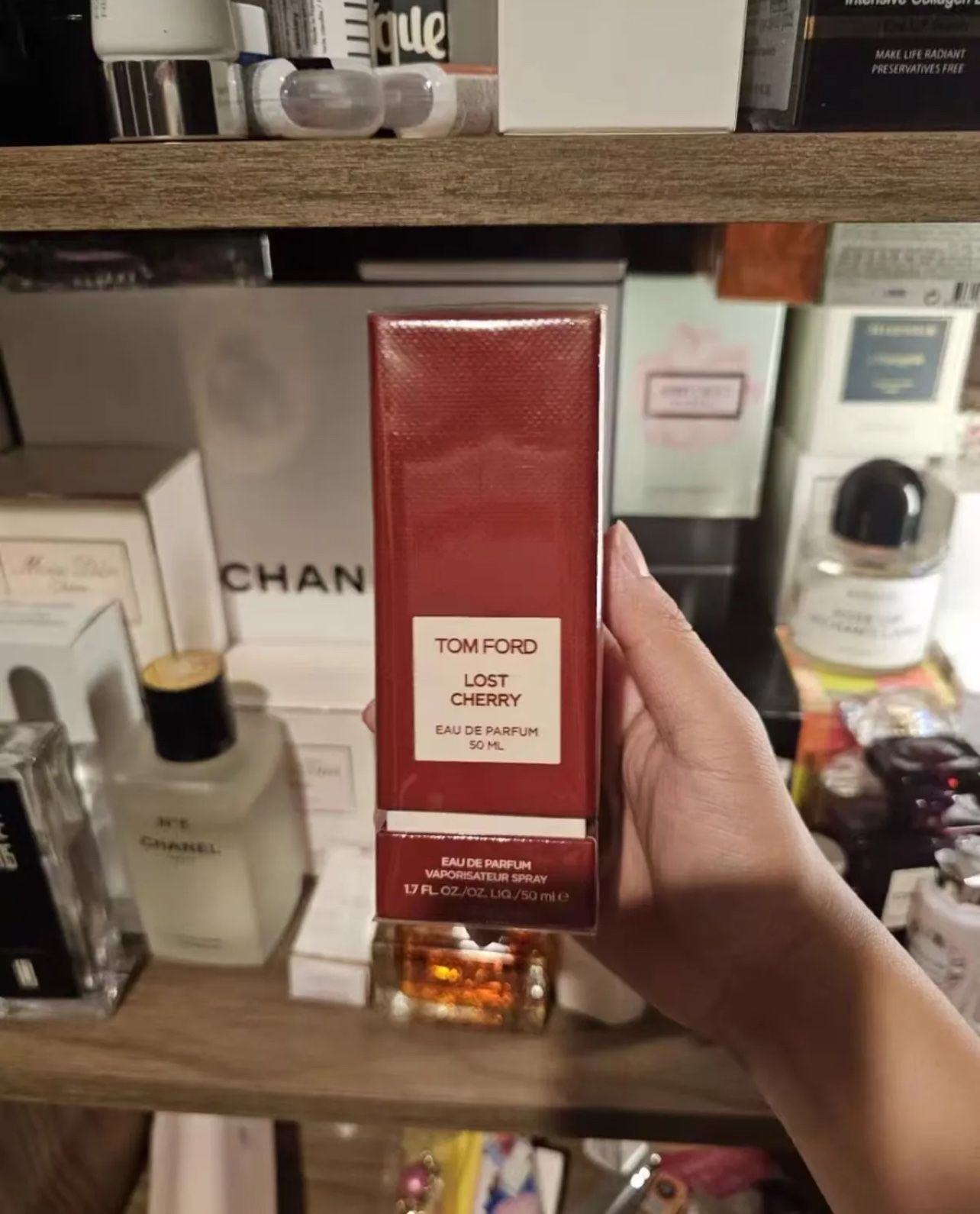 Tom Ford Lost Cherry
