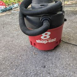 Shop-Vac 8 Gallon