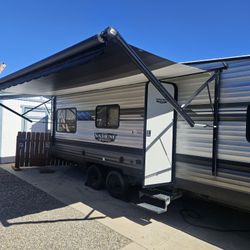 2020 Forest River Toy Hauler 