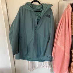 North Face Dry Vent Jacket 