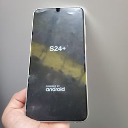Samsung S24 Plus 