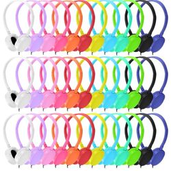 Kids Headphones 54 Pack For Schools/classrooms 