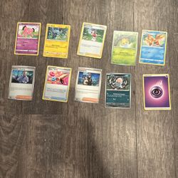 Pokémon Cards