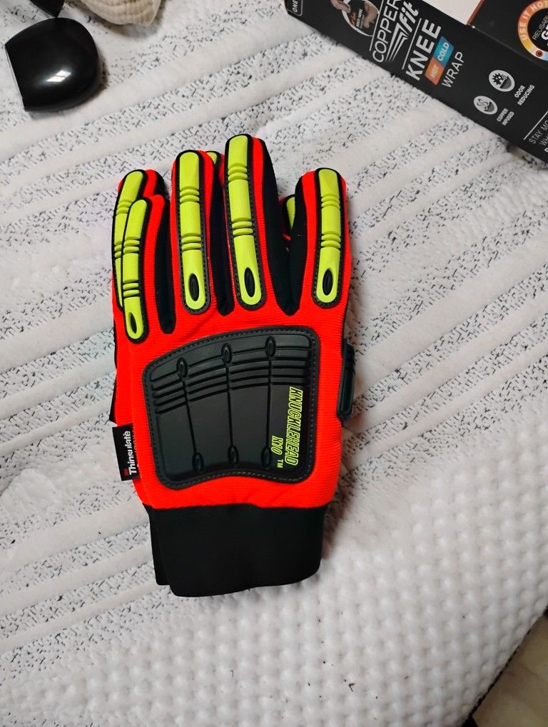 Motorcycle Gloves
