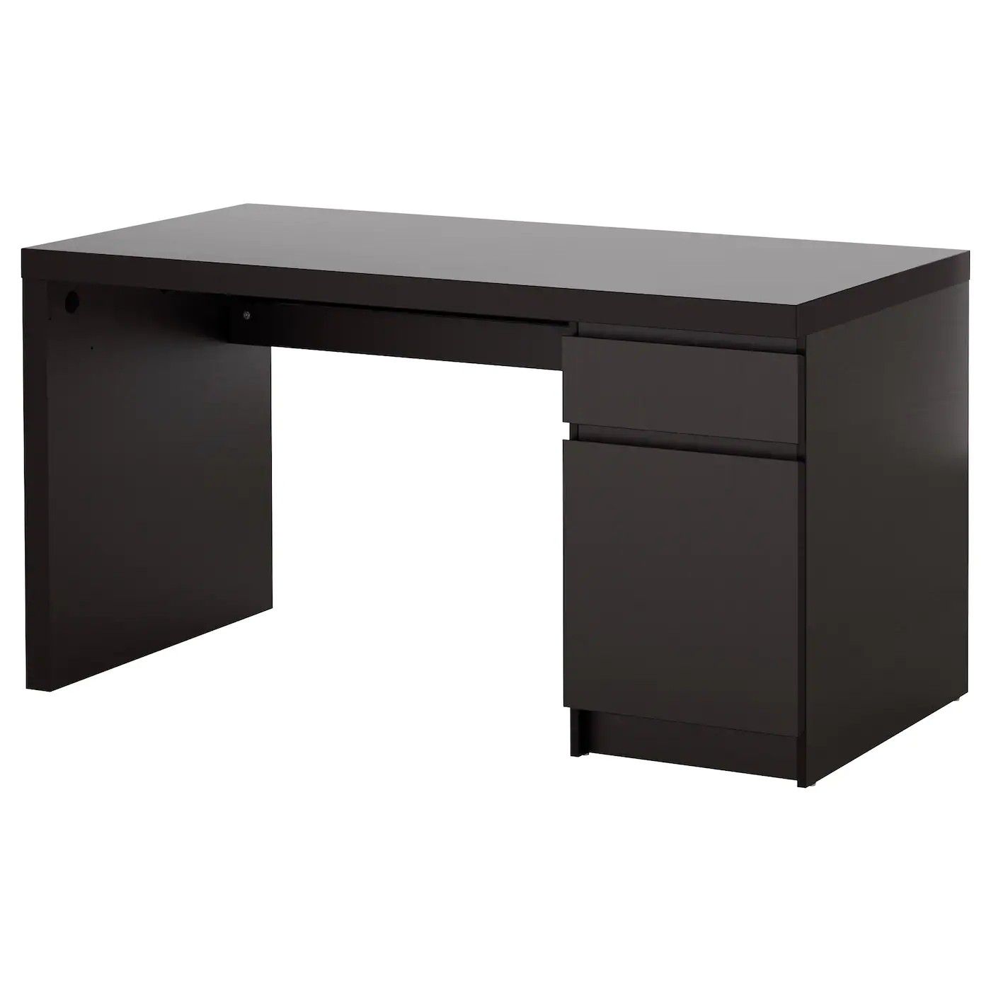 Ikea malm desk. ($90)
