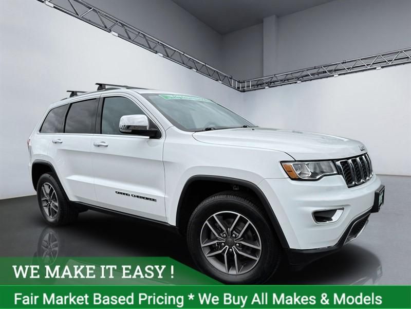 2019 Jeep Grand Cherokee