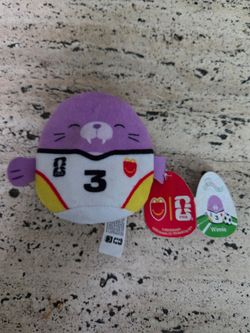 FIFA World Cup, McDonalds Squishmallow