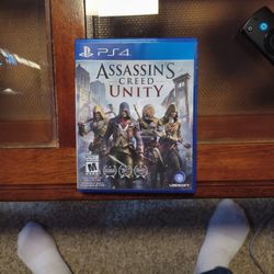 Assassin's Creed Unity