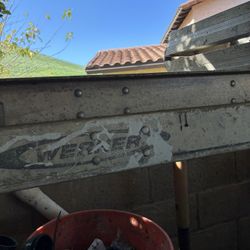 extension Ladders 24’ 20’ Plus 4 Additional 