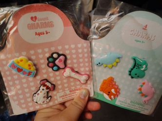 Shoe Charms