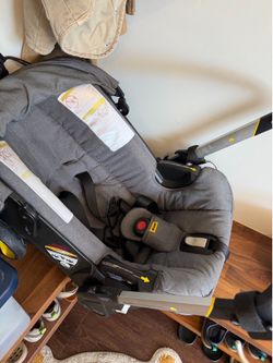 Doona car seat stroller