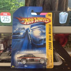 Hot Wheels Datsun 240Z