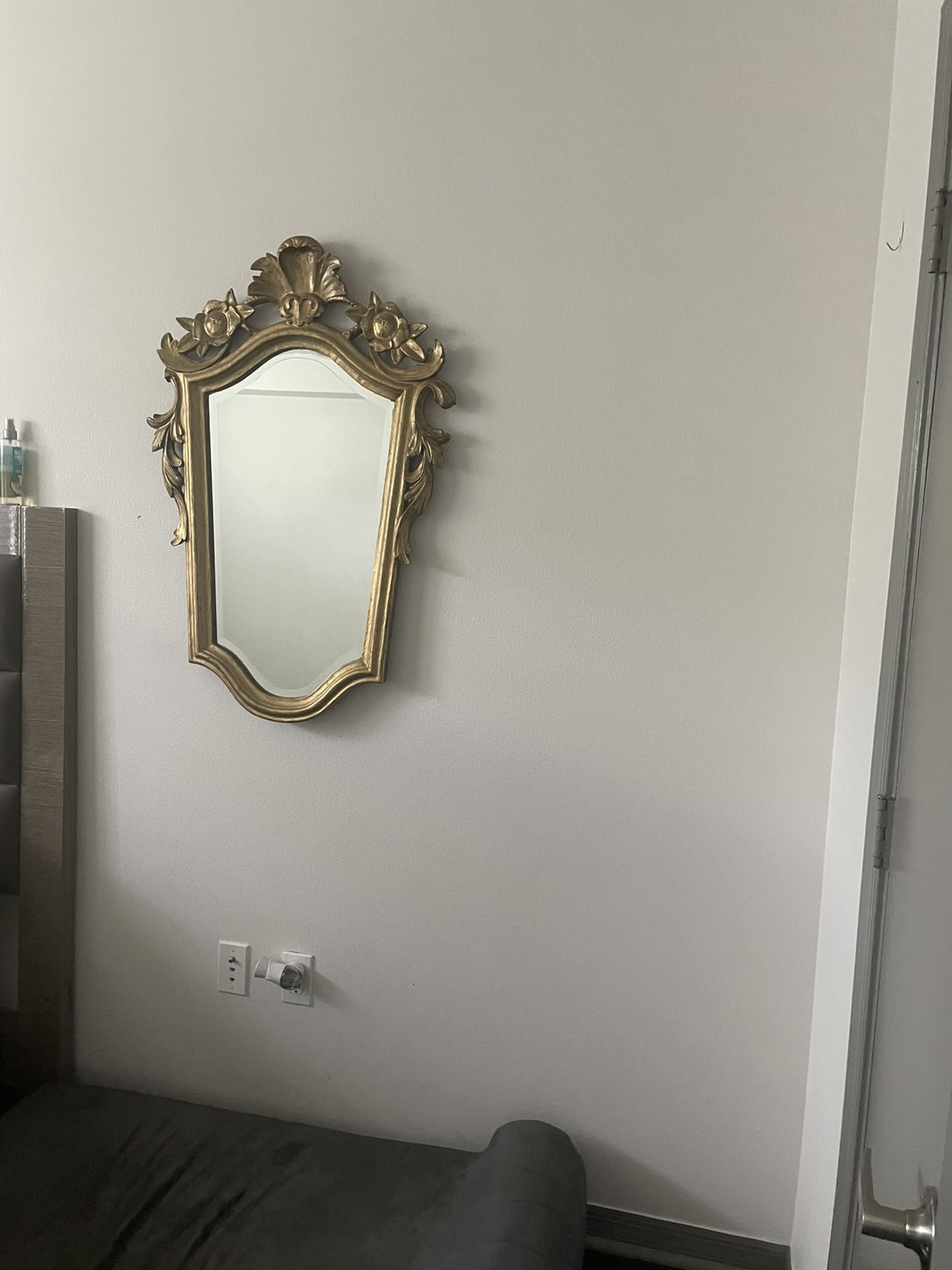 Antique Wall Mirror 