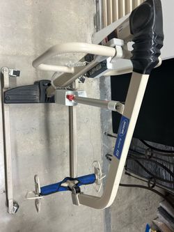Invacare Reliant 450 (Battery Powered Patient Lift)