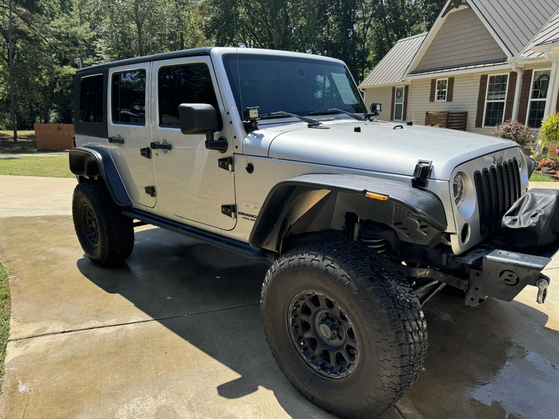 2009 Jeep Wrangler