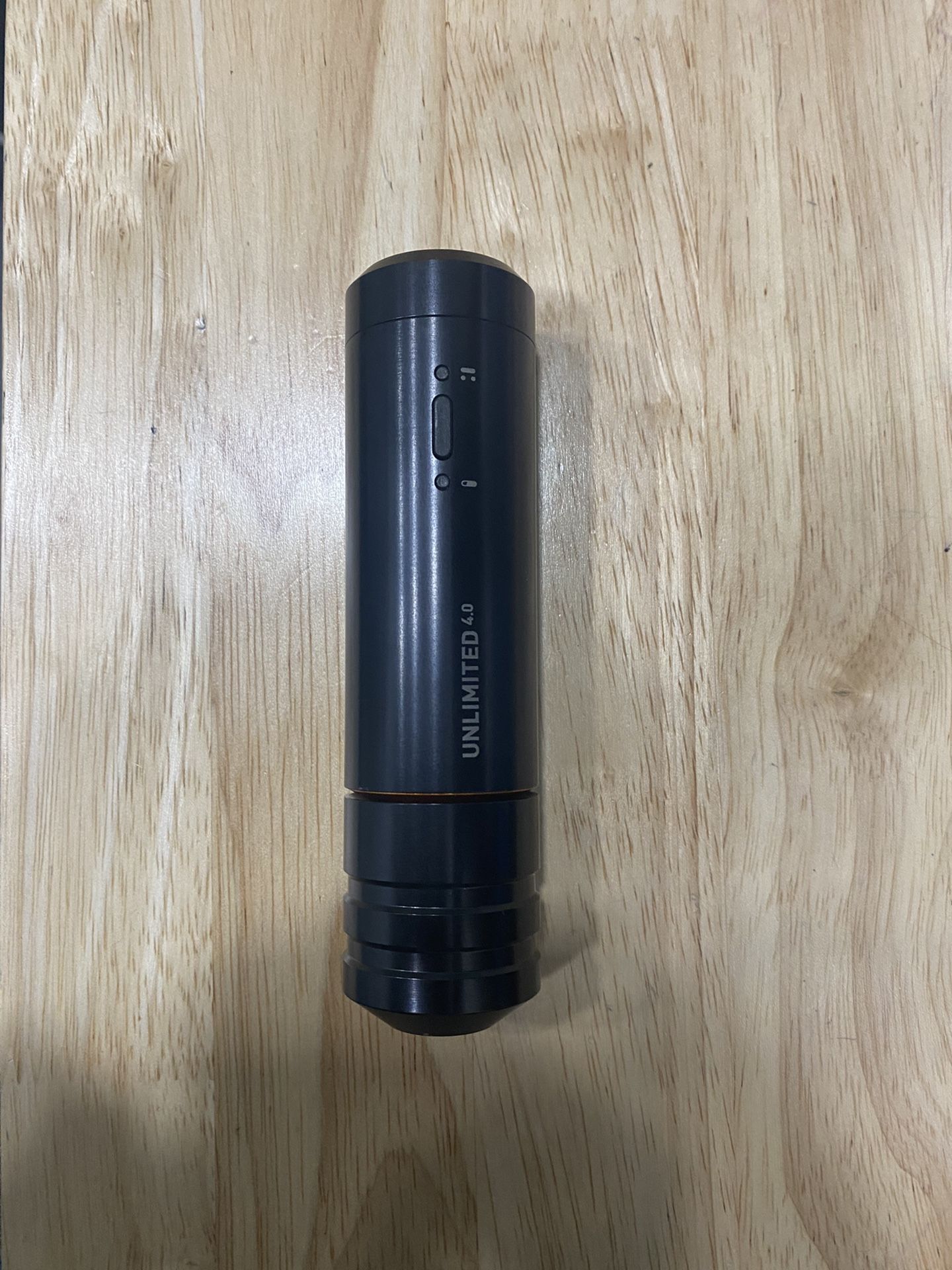 Cheyenne Sol Nova Unlimited Wireless Tattoo Machine — 4.0mm Black