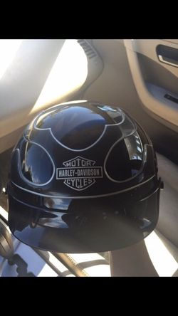 Helmet harley davison