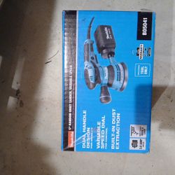 Orbit Sander 