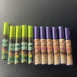 Prosa Y Bergamota Rimels 