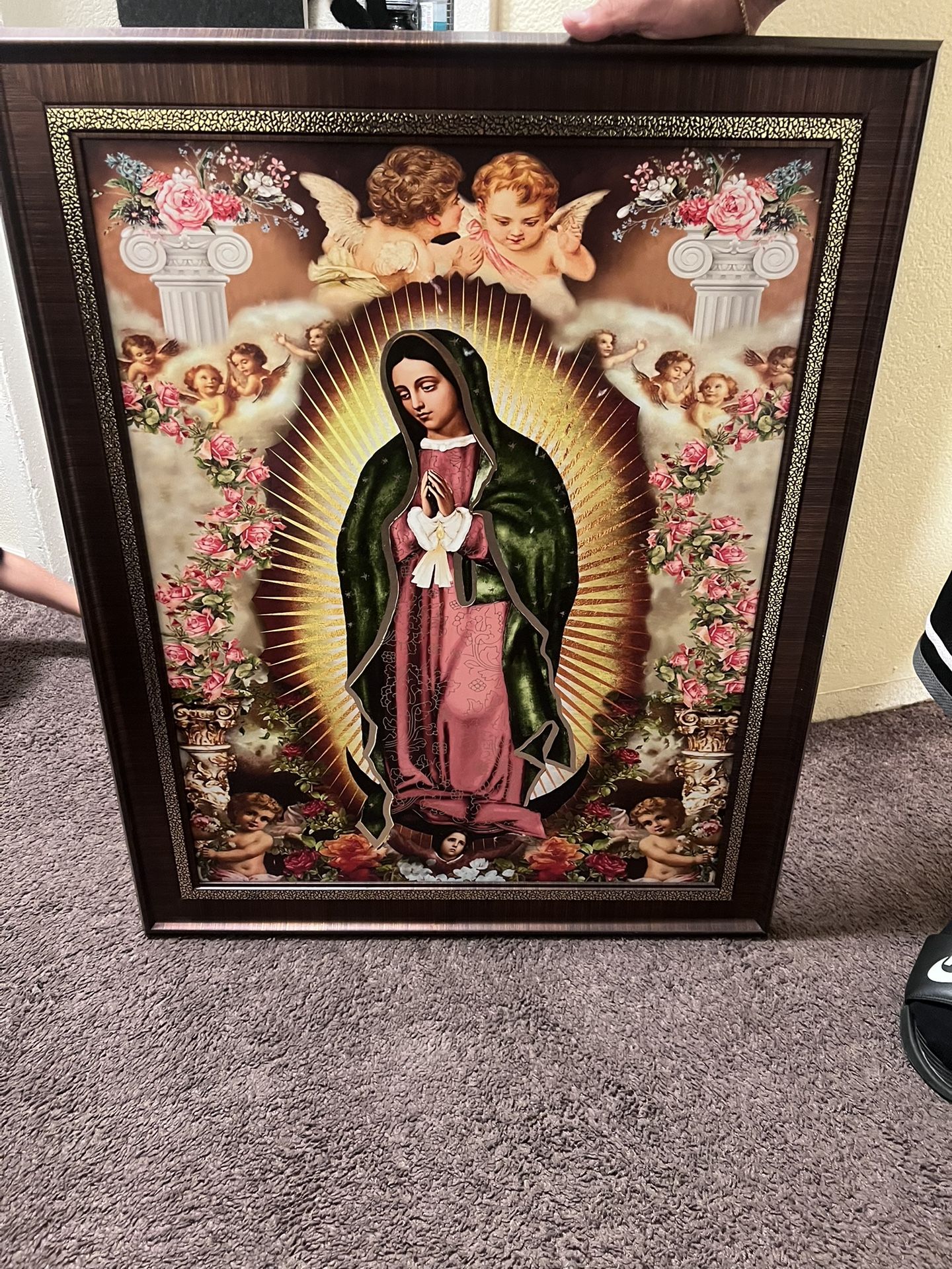 Virgen De Guadalupe