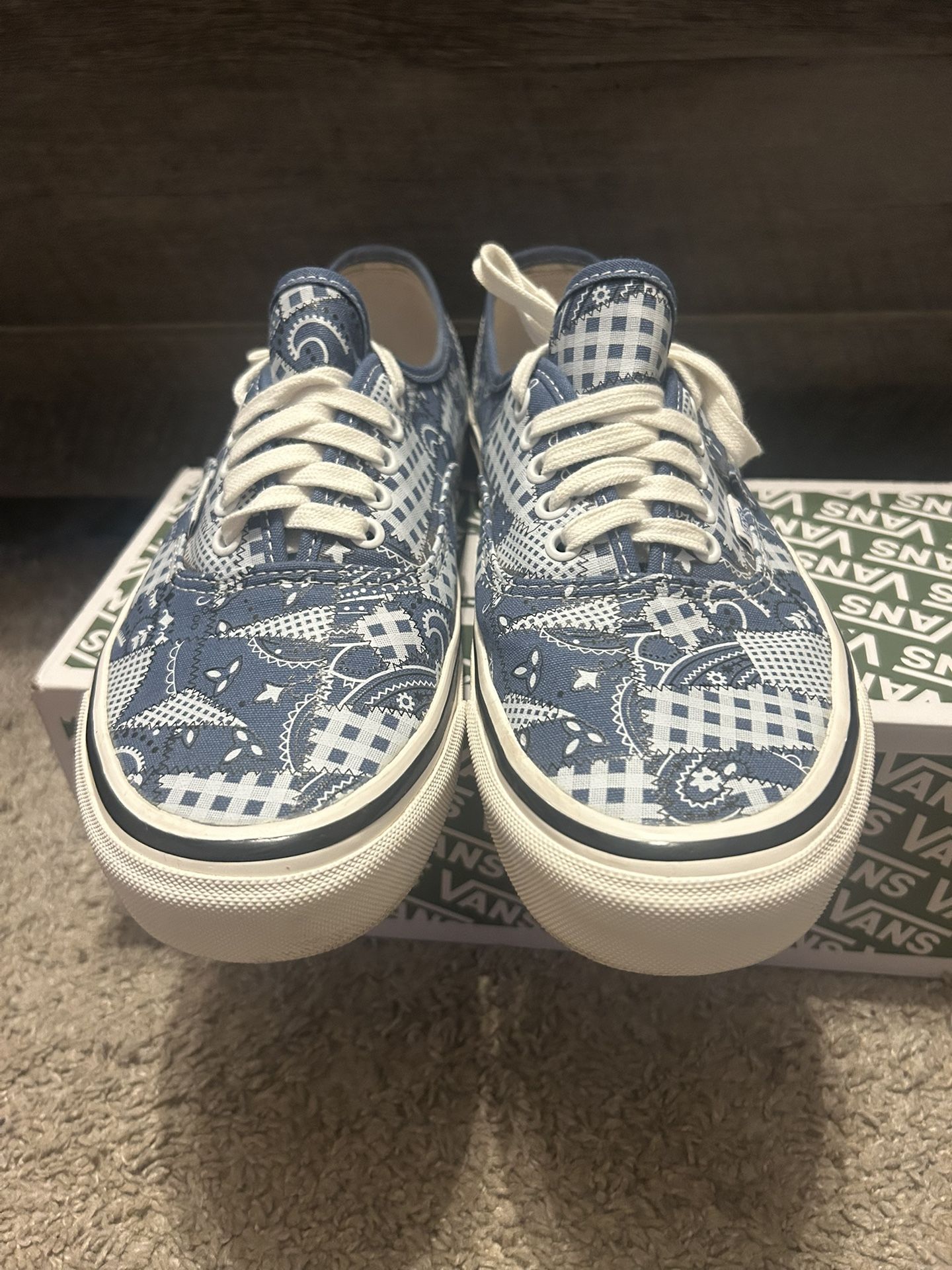 Vans Vault WP Paisley
