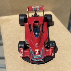 Westernkit 1977 Martini Brabham BT45B Alfa Romeo Formula One Car