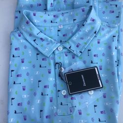 Mens Golf shirts