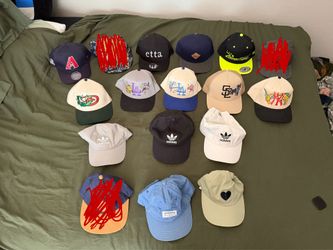 HATS $10 Each ($20 for 3)