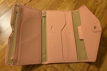 Passport wallet