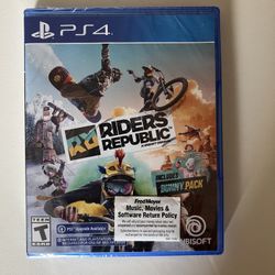 Riders Republic  PS4