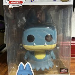 Munchlax Jumbo Funko Pop