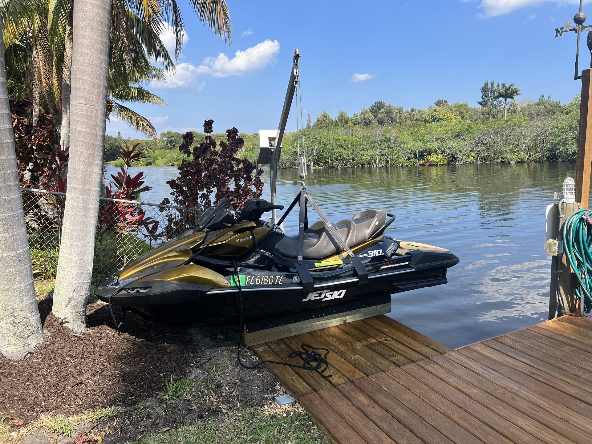 Davit Master D18EFB
