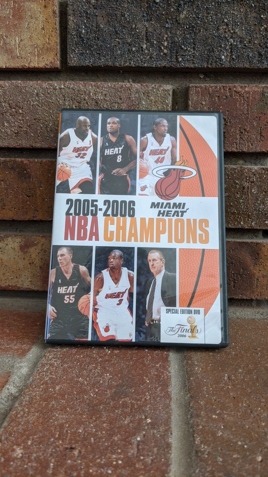 Miami Heat Dvd