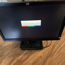 HP Monitor 