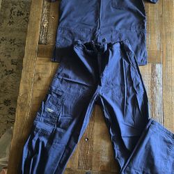 2 SJVC Scrub Sets Unisex 
