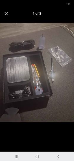 Airbrush set