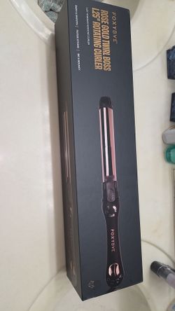 Curling  iron foxybae