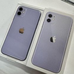iPhone 11 Purple 